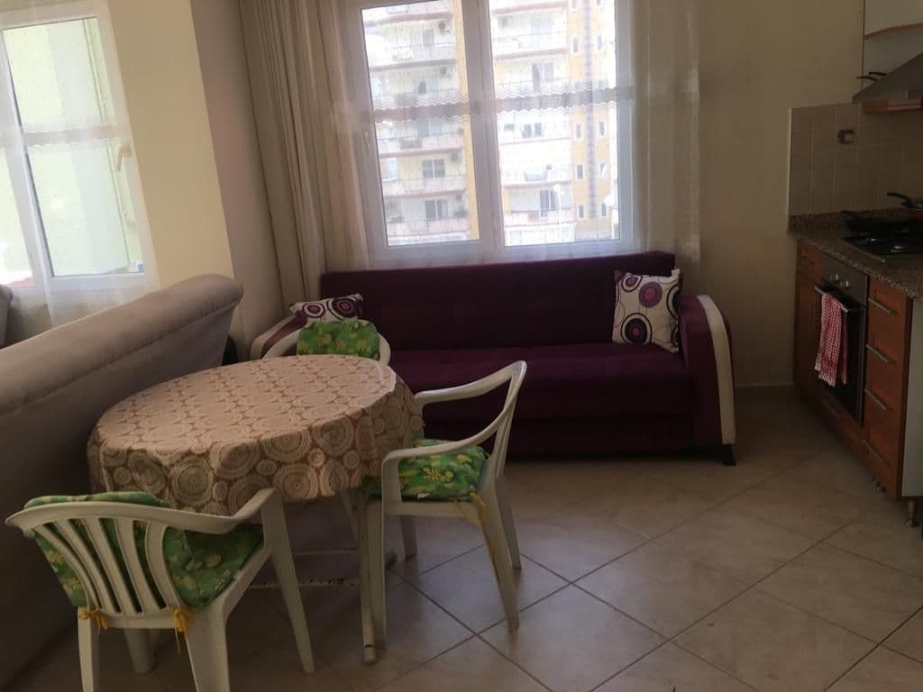Квартира в Алании, Турция, 115 м2, фото 5