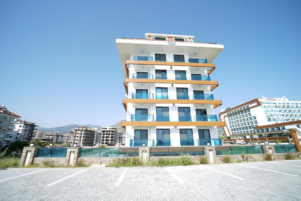 Квартира в Кестеле, Турция, 55 м2, фото 5
