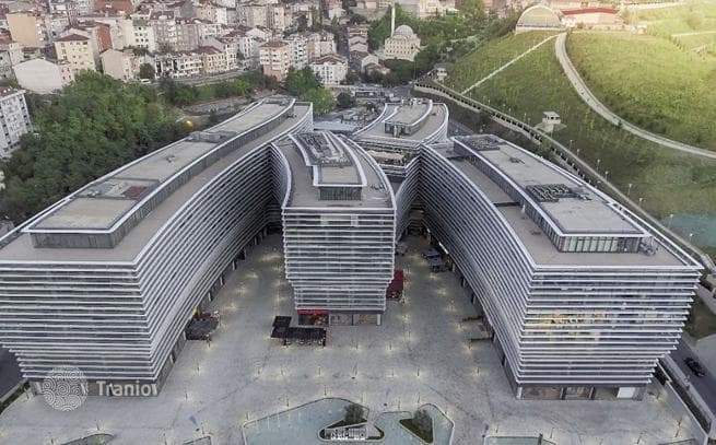 1-комнатная квартира 90 м² в Кягытхане, Турция