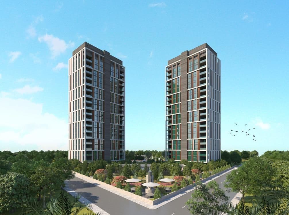 Квартира в Мерсине, Турция, 245 м2