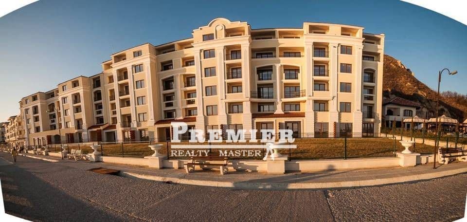 Квартира в Балчике, Болгария, 51 м2