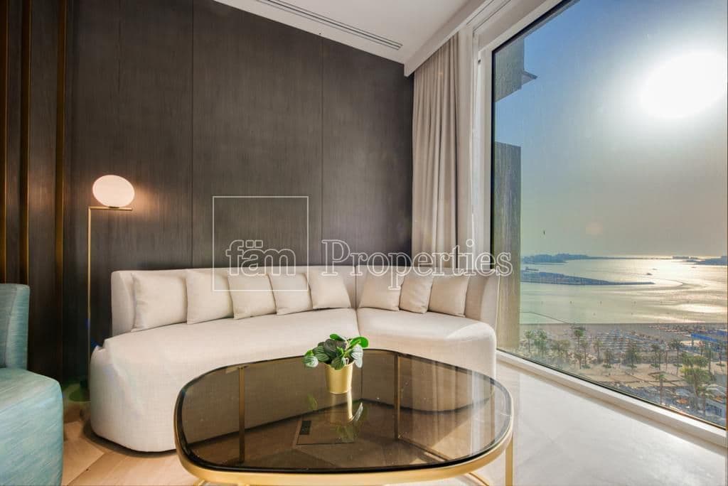 Апартаменты в Дубае, ОАЭ, 113 м2