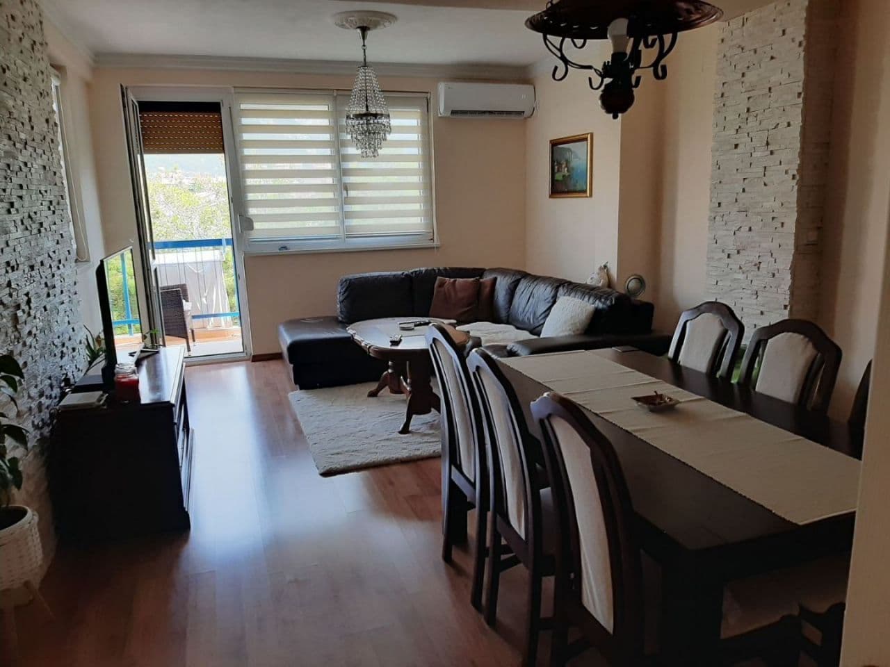 Квартира в Баре, Черногория, 70 м2