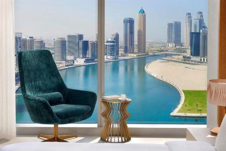 Апартаменты в Дубае, ОАЭ, 73 м2, фото 2