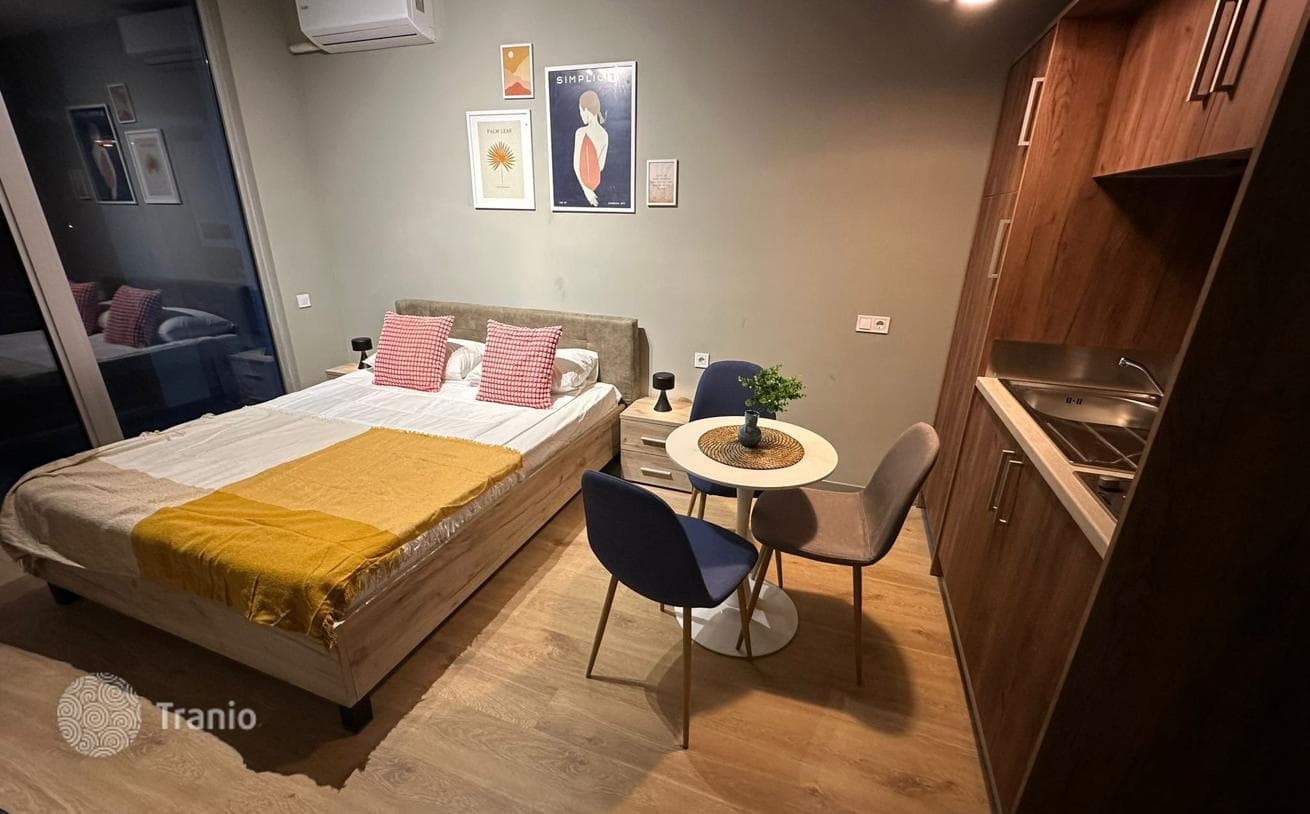1-комнатные апартаменты в новостройке 31 м² в Батуми, Грузия, фото 2