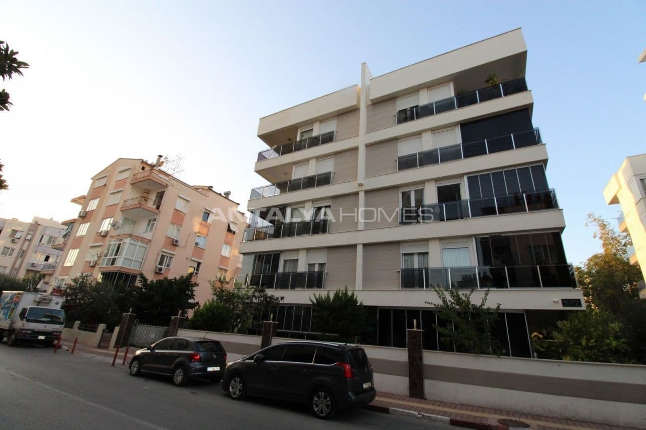 Апартаменты в Анталии, Турция, 145 м2