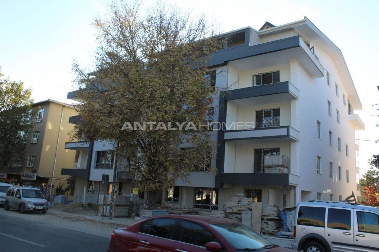 Апартаменты в Анкаре, Турция, 145 м2, фото 3