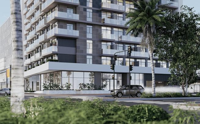 Новые квартиры в комплексе Stonehenge Residences, район Jumeirah Village Circle, Дубай, ОАЭ