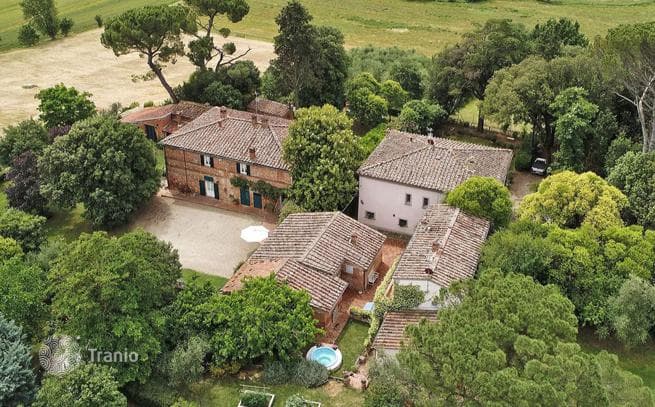 10-комнатная вилла 900 м² в Фояно-делла-Кьяна, Италия, фото 4