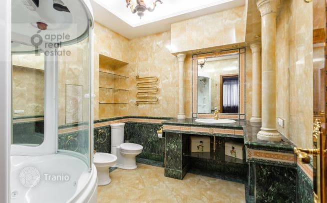 3-комнатная квартира 130 м² в районе Якиманка, Россия