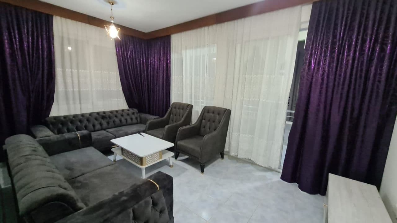 Квартира в Алании, Турция, 120 м2, фото 3