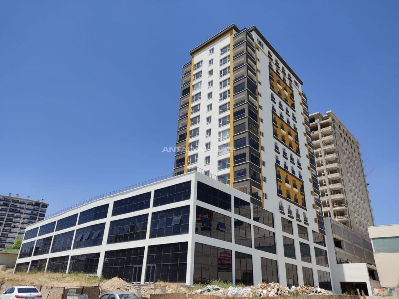 Апартаменты в Анкаре, Турция, 110 м2