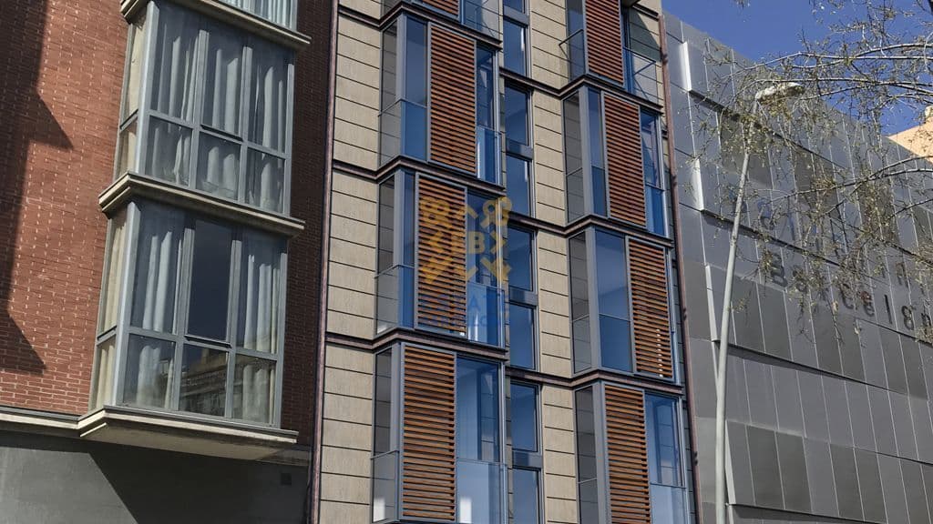 Квартира в Барселоне, Испания, 63 м2