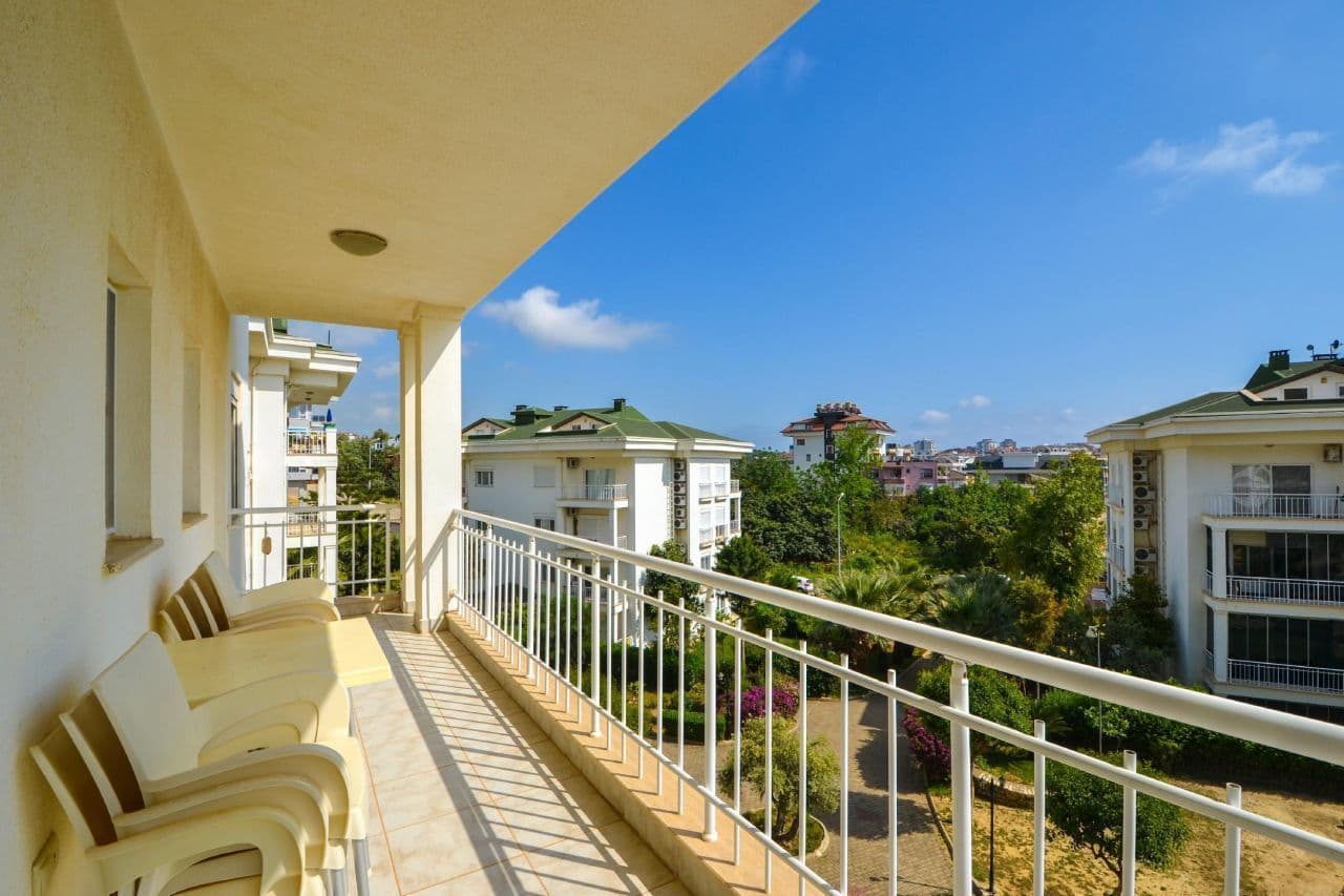 Квартира в Авсалларе, Турция, 87 м2, фото 2