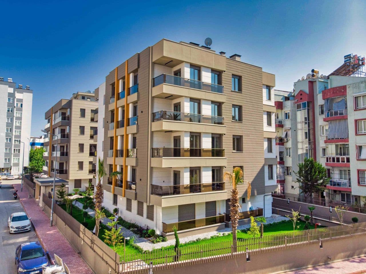 Квартира в Анталии, Турция, 115 м², фото 3