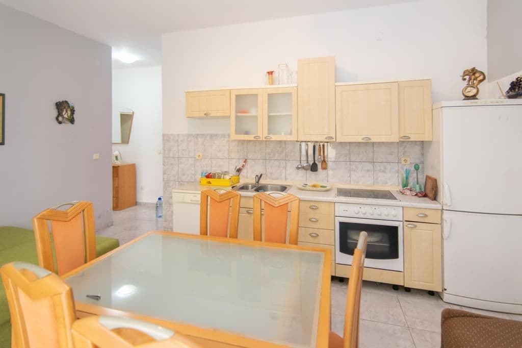 Квартира в Баошичах, Черногория, 50 м2