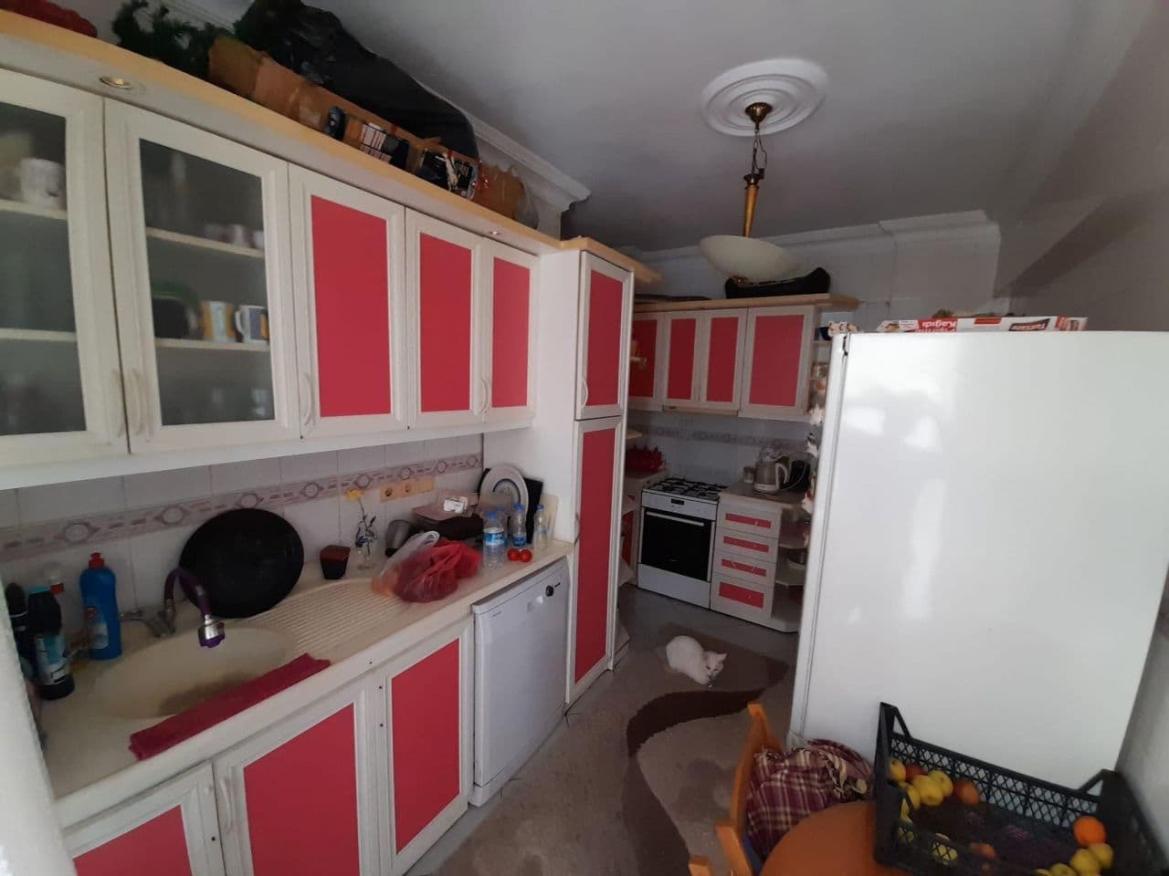 Квартира в Алании, Турция, 115 м2, фото 5