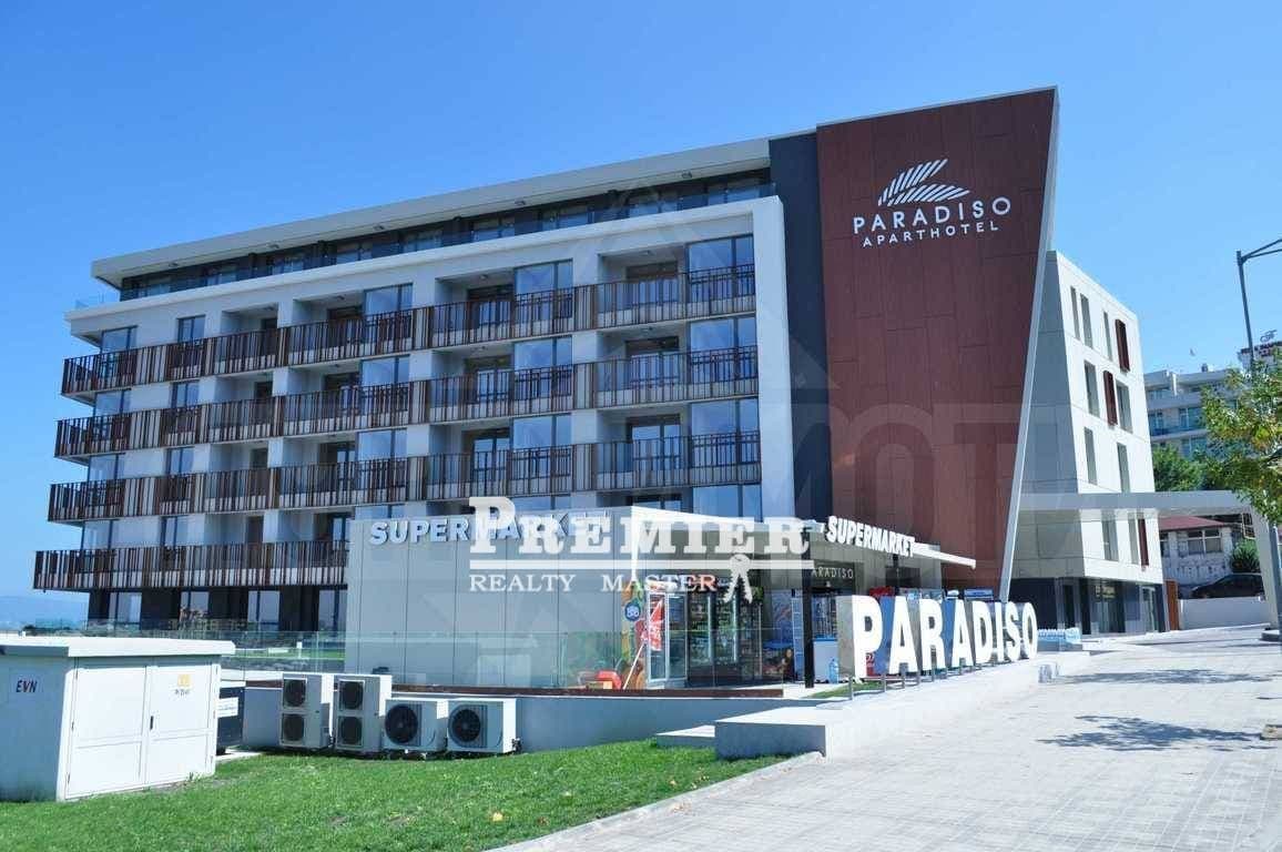 Квартира в Несебре, Болгария, 30 м2