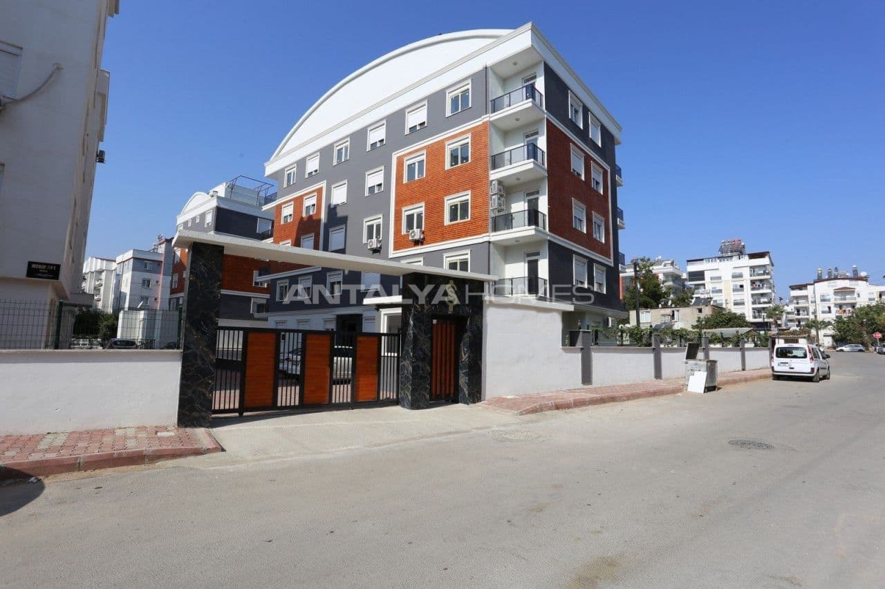 Апартаменты в Анталии, Турция, 105 м2, фото 2