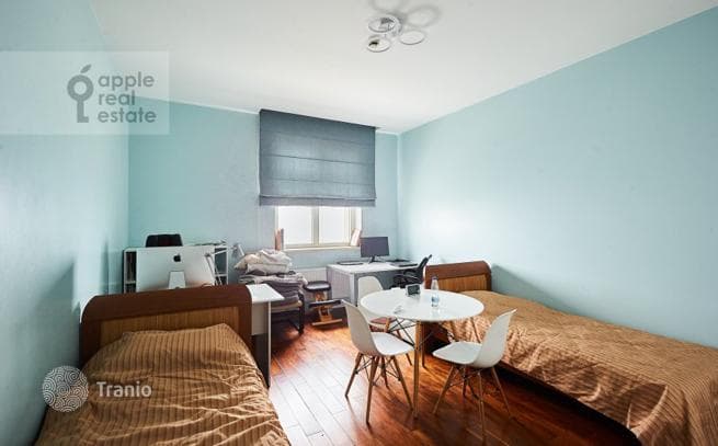 4-комнатная квартира 219 м² в районе Хорошёво-Мнёвники, Россия, фото 4