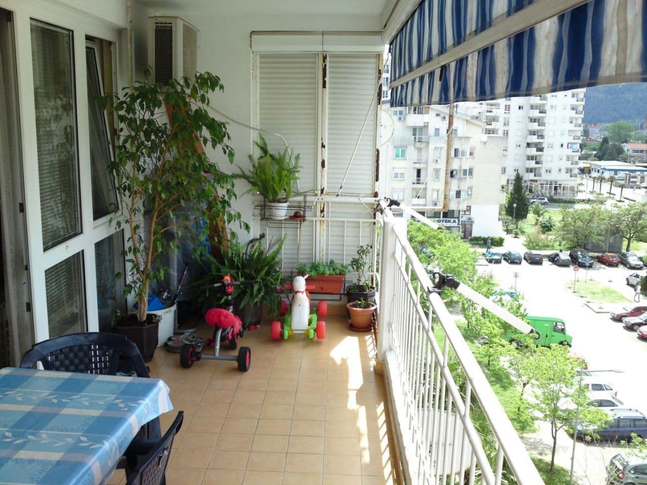 Квартира в Баре, Черногория, 109 м2