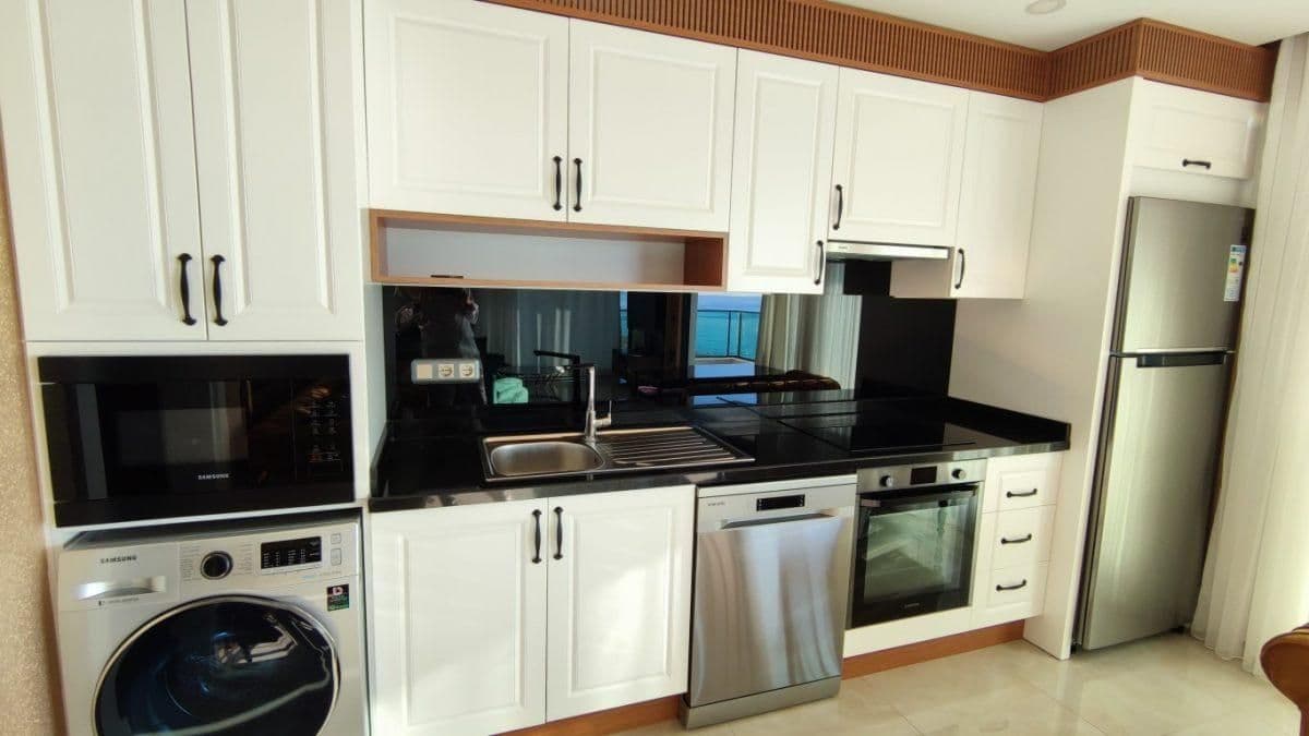 Квартира в Алании, Турция, 65 м2, фото 5