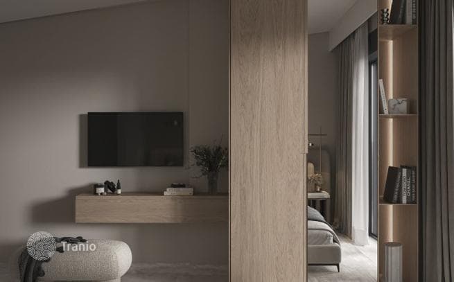 2-комнатные апартаменты в новостройке 67 м² в Никити, Греция, фото 2