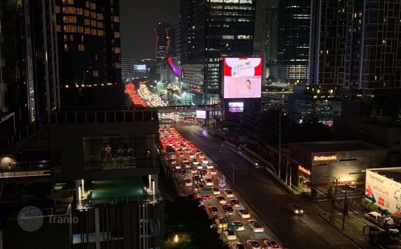 1-комнатная квартира в Ратчатхеви, Таиланд, фото 2