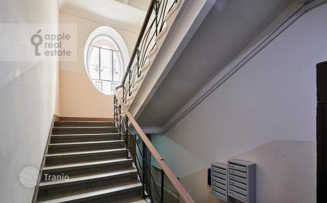 4-комнатная квартира 110 м² в районе Хамовники, Россия, фото 2