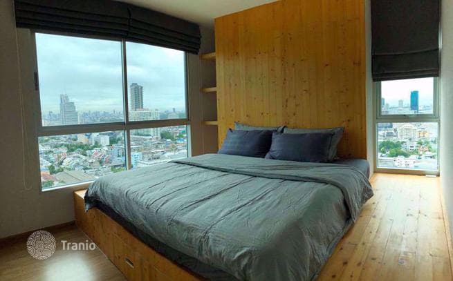 2-комнатные апартаменты в кондо в Сатхоне, Таиланд, фото 3