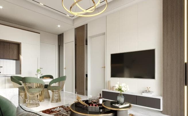 2-комнатные апартаменты в новостройке 50 м² в Обе, Турция, фото 5