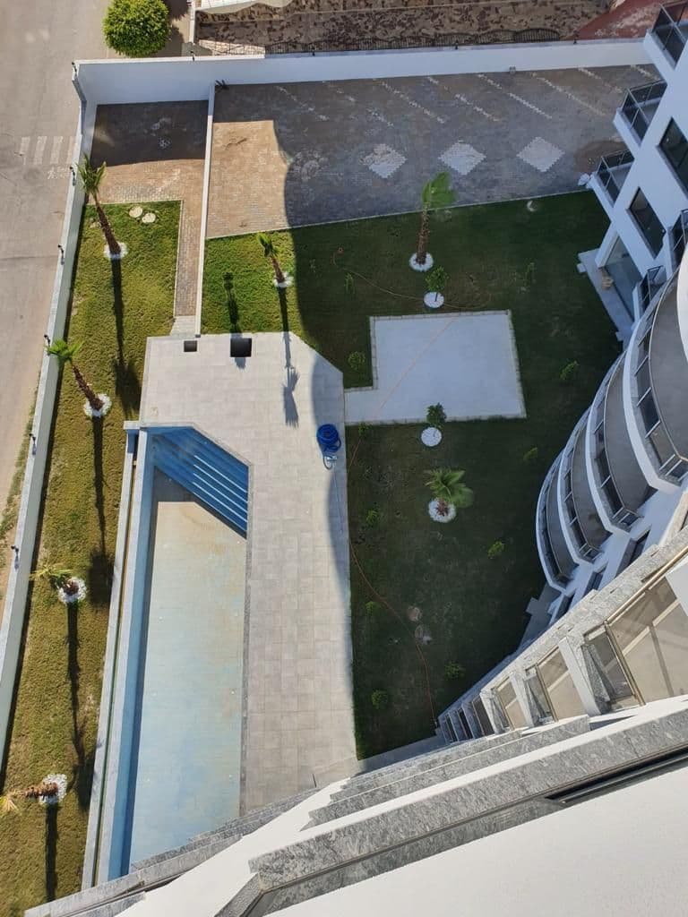 Квартира в Алании, Турция, 90 м2, фото 2