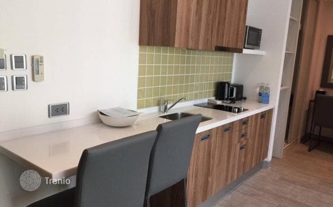 1-комнатные апартаменты в кондо 37 м² в Патонге, Таиланд, фото 2