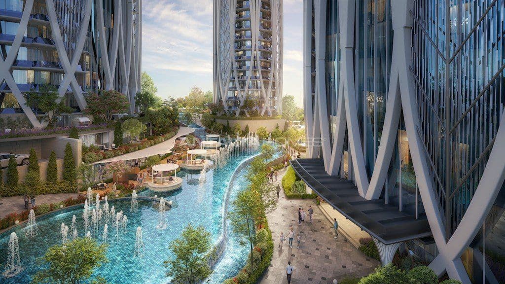 Апартаменты в Анкаре, Турция, 174 м2, фото 2