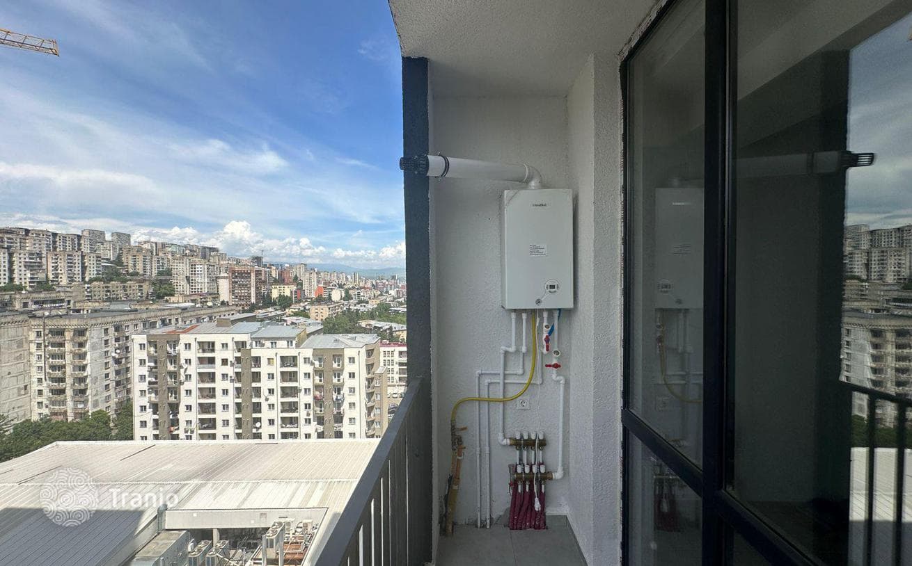 2-комнатная квартира 40 м² в Сабуртало, Грузия