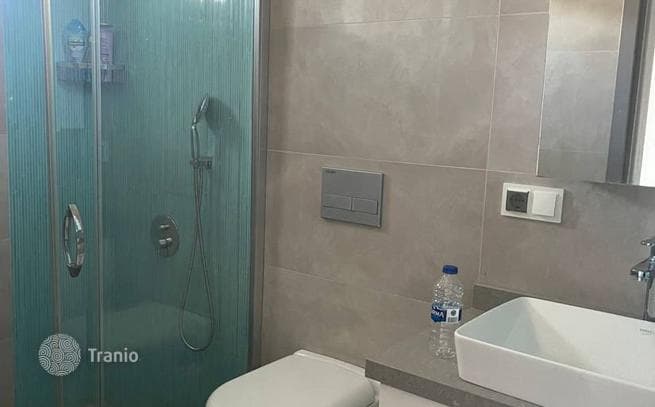 Просторный Duplex 3+1 с панорамным видом в ЖК в районе Каргыджак, фото 5