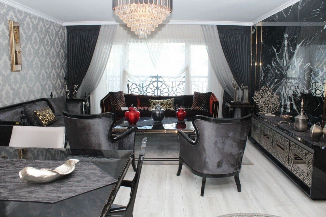 Апартаменты в Анкаре, Турция, 160 м2, фото 5