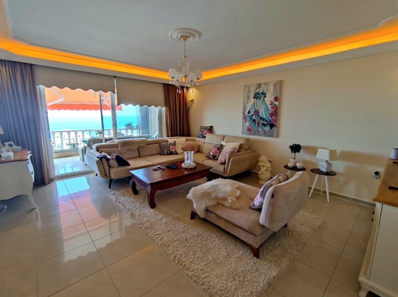 Пентхаус в Алании, Турция, 250 м2, фото 4
