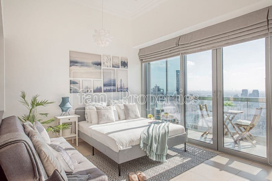 Апартаменты в Дубае, ОАЭ, 50 м2, фото 2