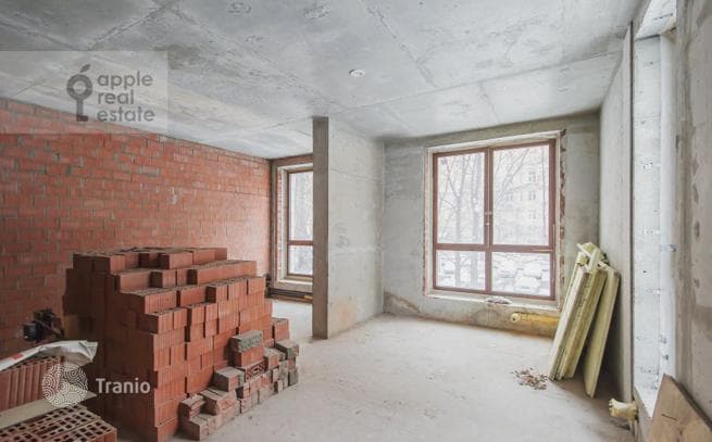 4-комнатная квартира 250 м² в районе Хамовники, Россия, фото 5