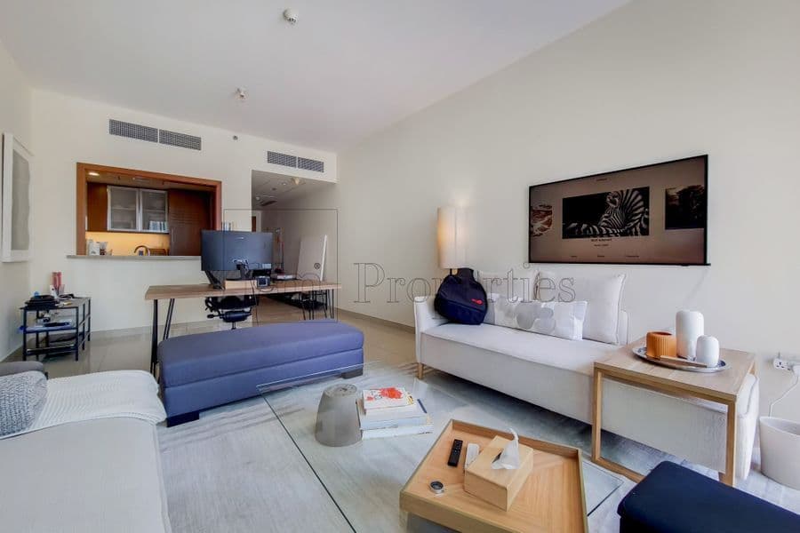Апартаменты в Дубае, ОАЭ, 77 м², фото 2