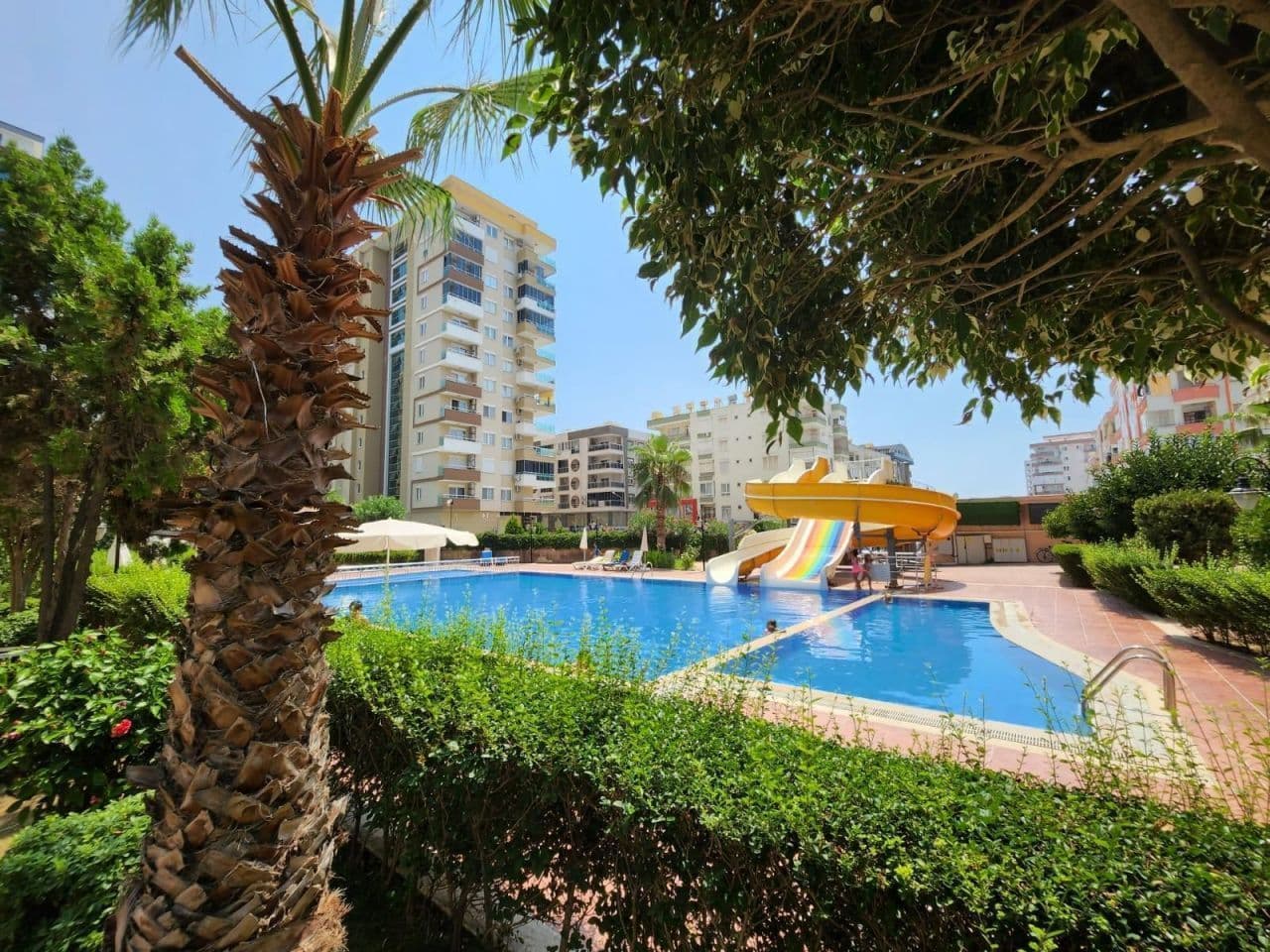 Пентхаус в Алании, Турция, 270 м2
