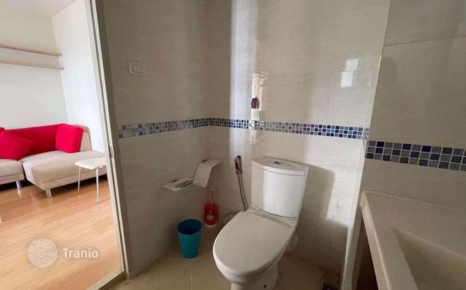 1-комнатные апартаменты в кондо в Хуай Кхванге, Таиланд, фото 2
