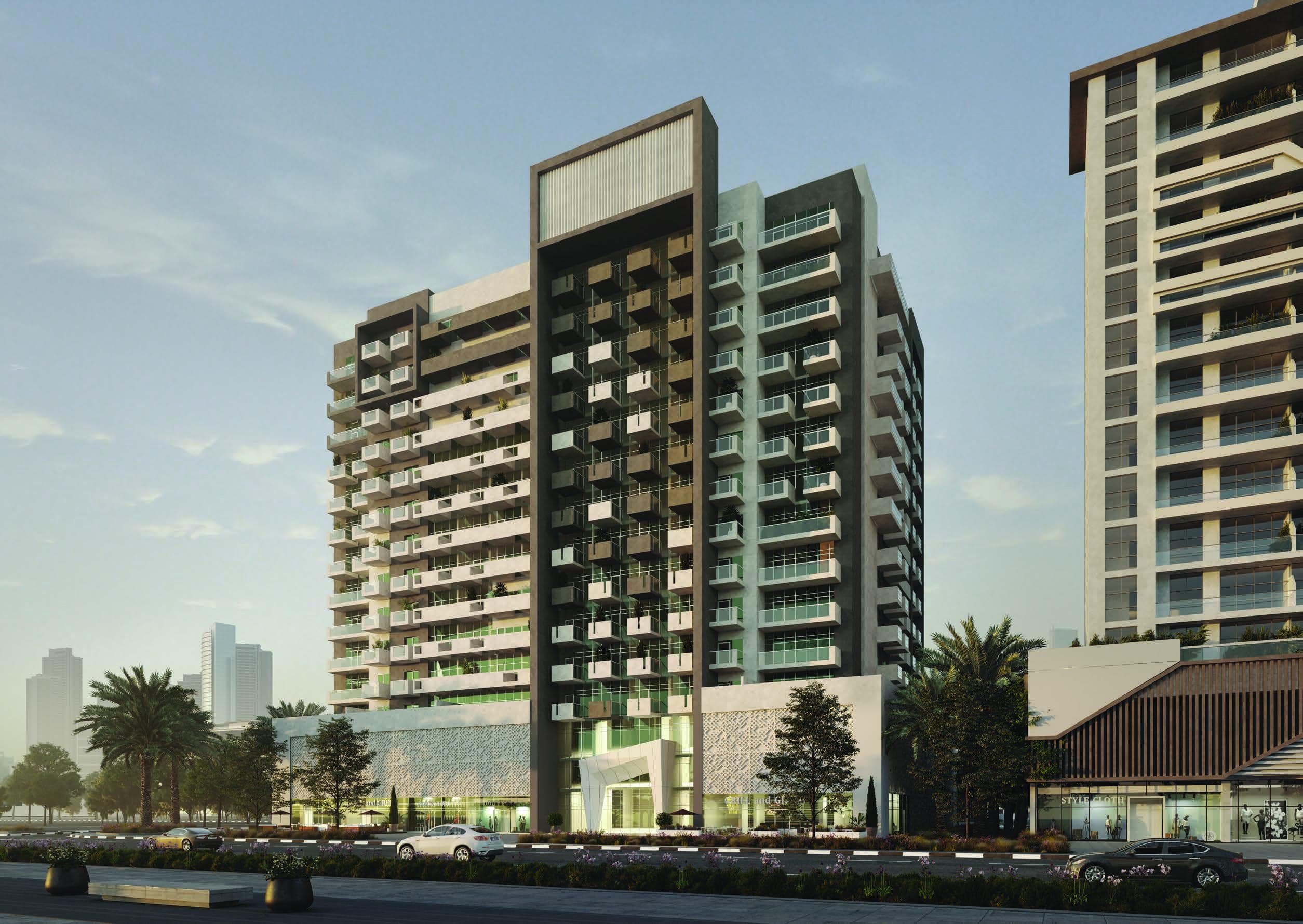 Al Furjan, Dubai, UAE, фото 4