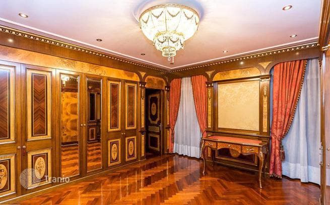 Роскошная вилла с видом на Босфорский мост в Сарыере, Стамбул, Турция, фото 4