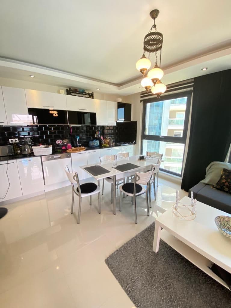 Квартира в Авсалларе, Турция, 70 м2, фото 2