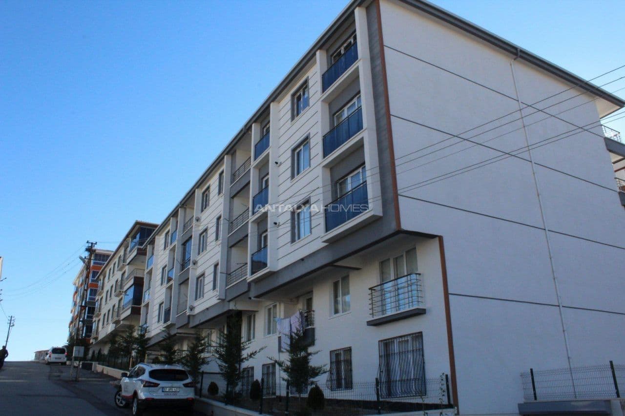 Апартаменты в Анкаре, Турция, 120 м2, фото 2