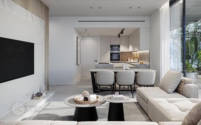 Современная резиденция с видом на море в живописном районе Ларнаки, Кипр, фото 5