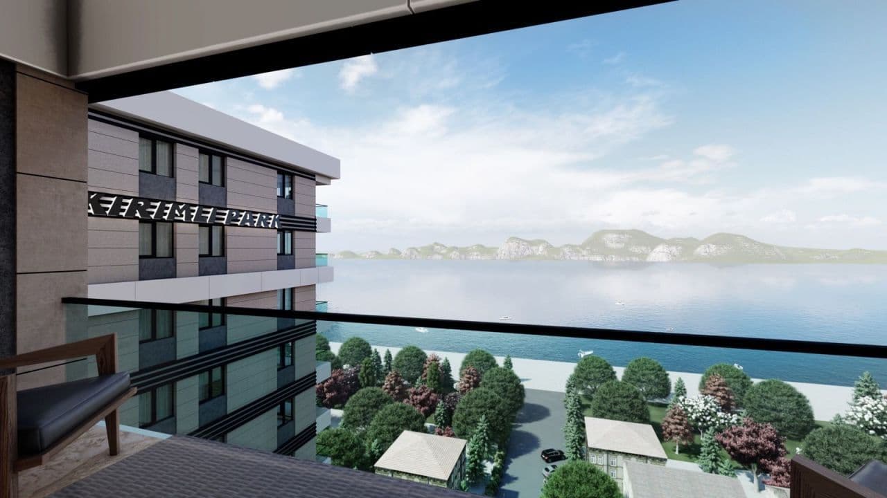 Апартаменты в Стамбуле, Турция, 125 м2