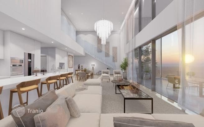 3-комнатная квартира 190 м² в Като Пафос, Кипр